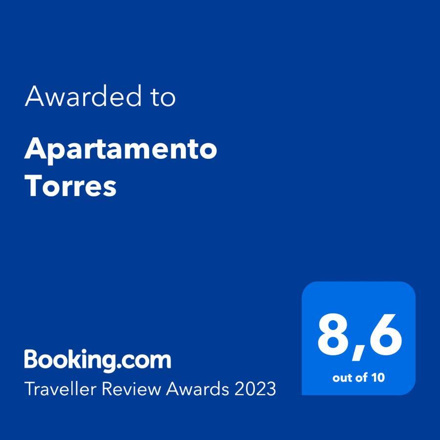 Apartamento Torres Valencia Exterior foto