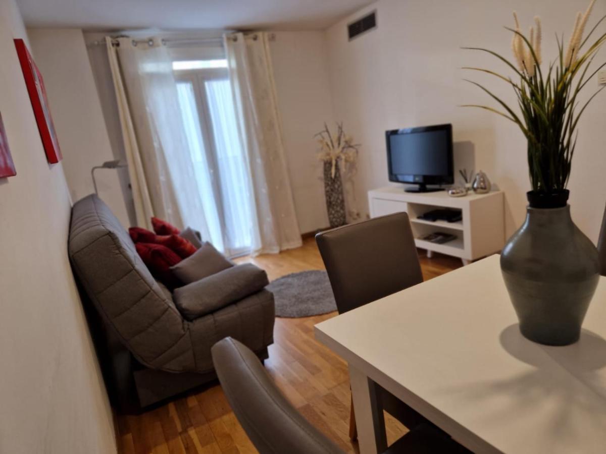 Apartamento Torres Valencia Exterior foto