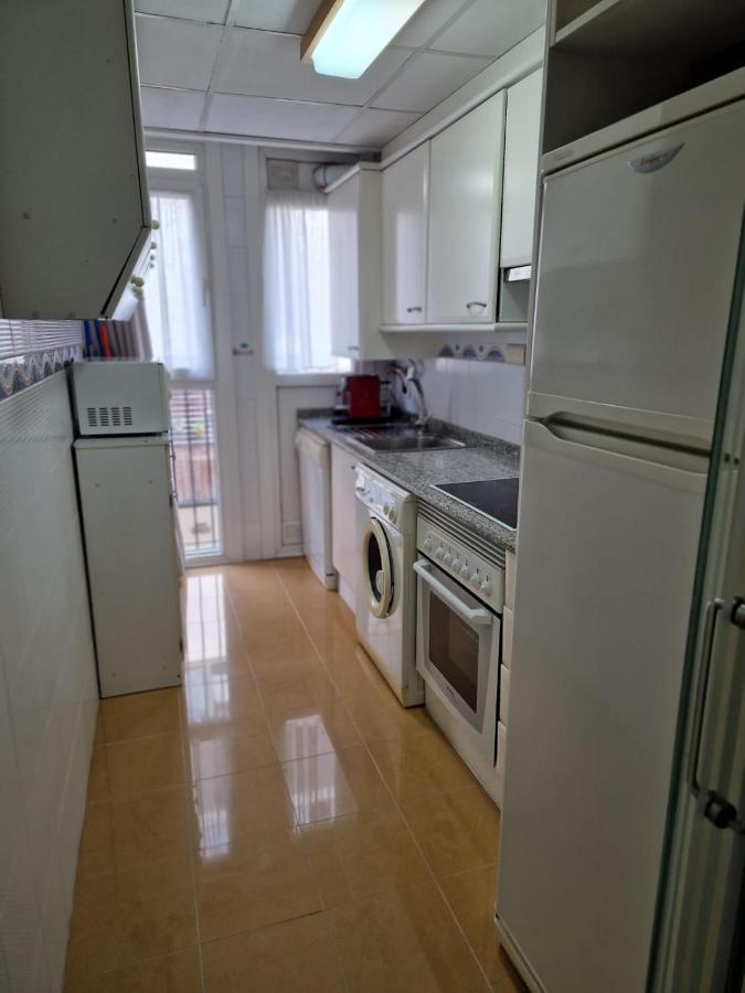 Apartamento Torres Valencia Exterior foto
