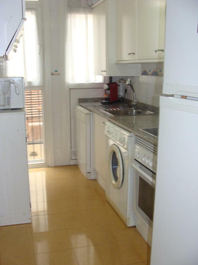 Apartamento Torres Valencia Exterior foto