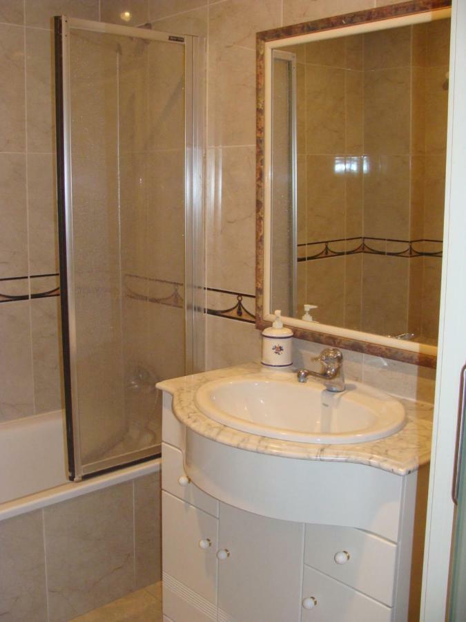 Apartamento Torres Valencia Exterior foto