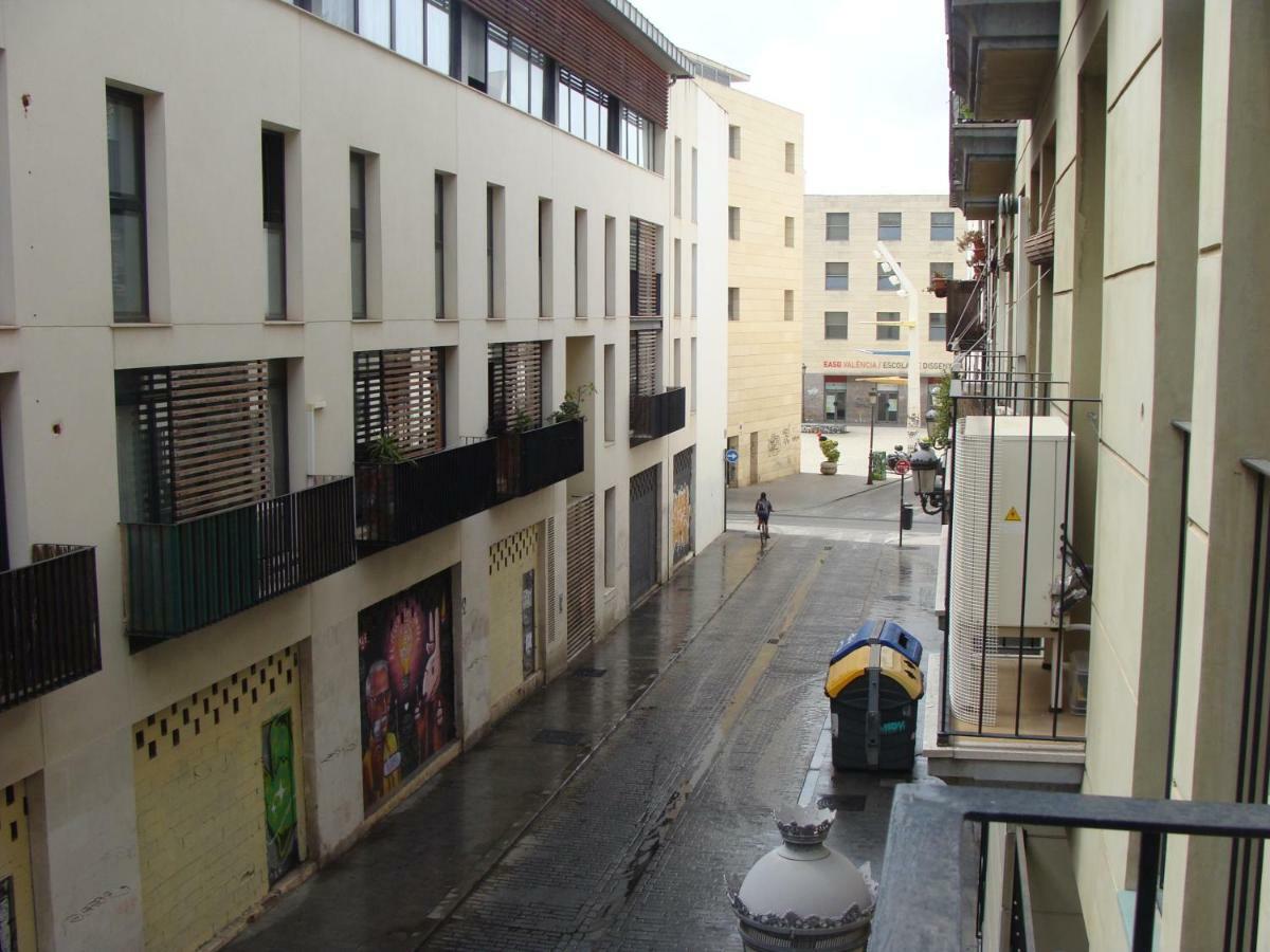 Apartamento Torres Valencia Exterior foto